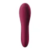 Clitoris Suction Stimulator Satisfyer Dual Crush Red