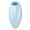 Klitorio siurbimo stimuliatorius Satisfyer Cutie Heart Mėlyna