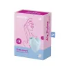 Klitoriksen imustimulaattori Satisfyer Cutie Heart Sininen
