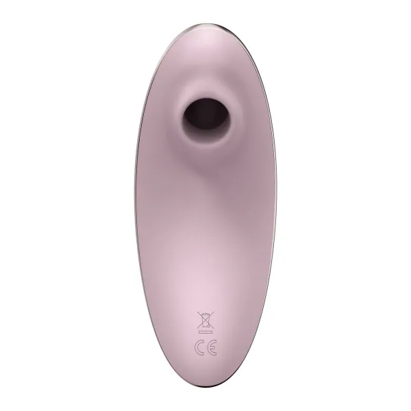 Klitorio siurbimo stimuliatorius Satisfyer Lover 1 Rožinė