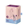 Klitorio siurbimo stimuliatorius Satisfyer Lover 1 Rožinė