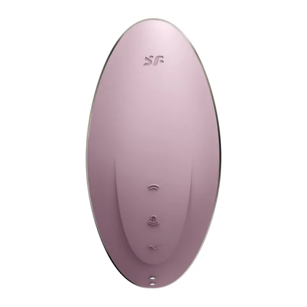 Klitorio siurbimo stimuliatorius Satisfyer Lover 1 Rožinė