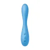 Vibratorius Satisfyer G-Spot Flex 4+ Mėlyna
