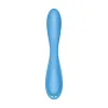 Vibratorius Satisfyer G-Spot Flex 4+ Mėlyna