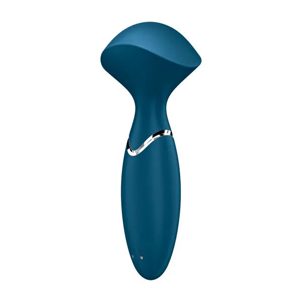 Masažuoklis Satisfyer Wand-er Mėlyna