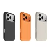 Crong Color Cover Magnetic - MagSafe iPhone 17 Pro Max Case (Black)