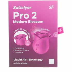 Klitora sūcējs Satisfyer SATISFYER PRO 2