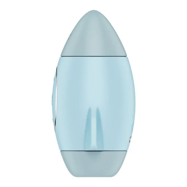 Kliitori imemise stimulaator Satisfyer Mission Control Sinine