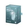 Kliitori imemise stimulaator Satisfyer Mission Control Sinine