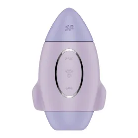 Klitora sūcējs Satisfyer Mission Control Violets