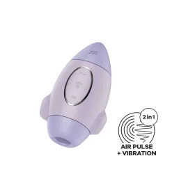 Klitora sūcējs Satisfyer Mission Control Violets