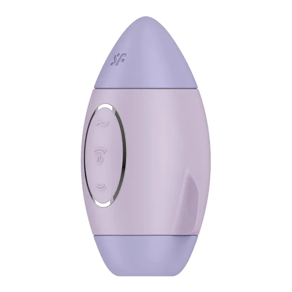 Klitora sūcējs Satisfyer Mission Control Violets