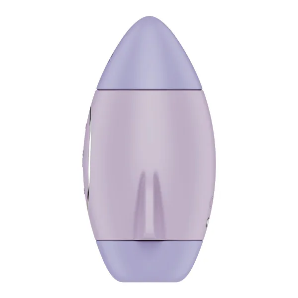 Clitoris Suction Stimulator Satisfyer Mission Control Purple