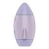 Clitoris Suction Stimulator Satisfyer Mission Control Purple