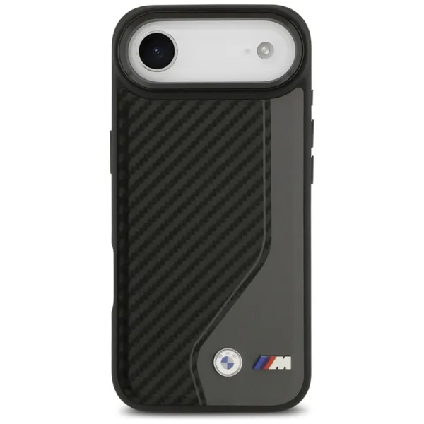 BMW M Carbon Logo MagSafe - Case iPhone Air (anthracite)