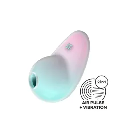 Klitora sūcējs Satisfyer Pixie Dust Daudzkrāsains