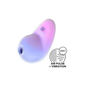 Klitora sūcējs Satisfyer Pixie Dust Daudzkrāsains