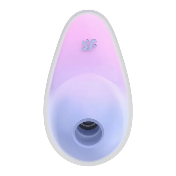 Klitorio siurbimo stimuliatorius Satisfyer Pixie Dust Spalvotas