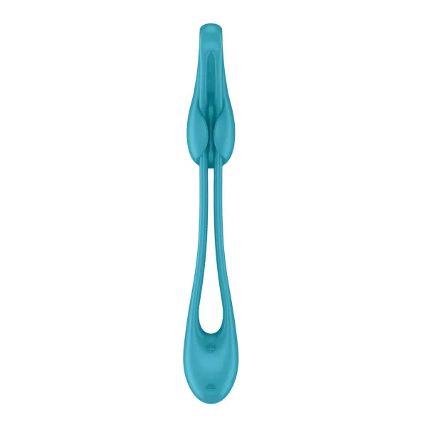 Triušio vibracija Satisfyer Plug & Play Mėlyna