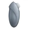 Hierontalaite Satisfyer Tap & Climax Sininen
