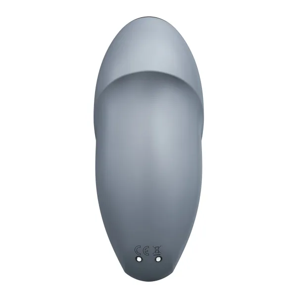 Masseerija Satisfyer Tap & Climax Sinine