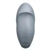 Hierontalaite Satisfyer Tap & Climax Sininen