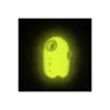 Klitorio siurbimo stimuliatorius Satisfyer Glowing Ghost Geltona