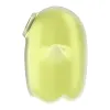 Klitoriksen imustimulaattori Satisfyer Glowing Ghost Keltainen
