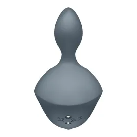 Anal plug Satisfyer Booty Absolute Beginners 4 Grey