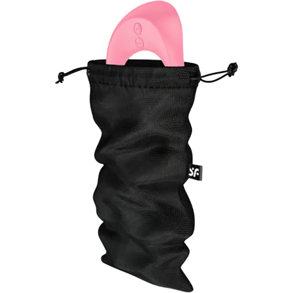 Присоски для клитора Satisfyer Treasure Чёрный M