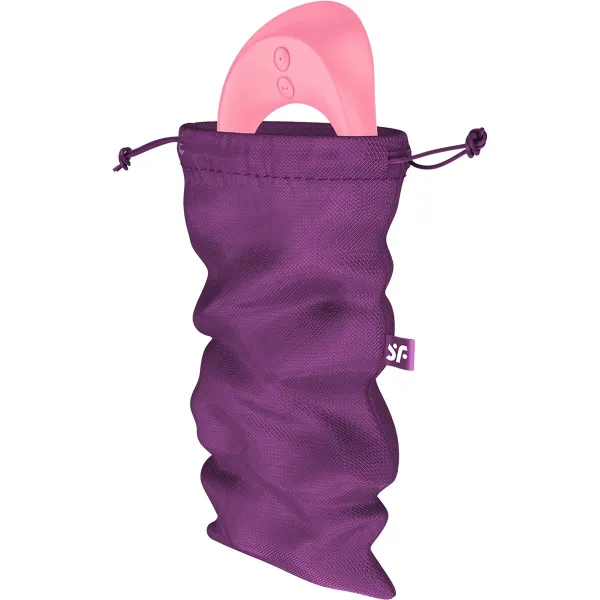 Eroottinen Lisävaruste Satisfyer Treasure Purppura M