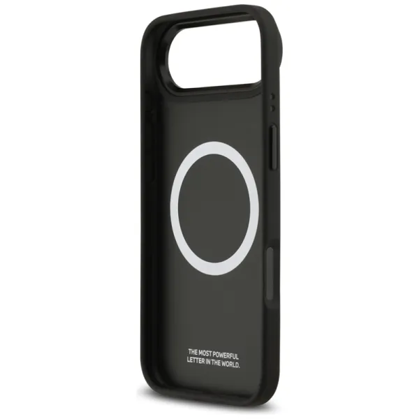 BMW M Carbon Logo MagSafe - Case iPhone Air (anthracite)