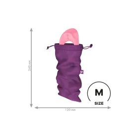Eroottinen Lisävaruste Satisfyer Treasure Purppura M