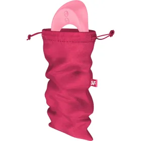Eroottinen Lisävaruste Satisfyer Treasure Pinkki M