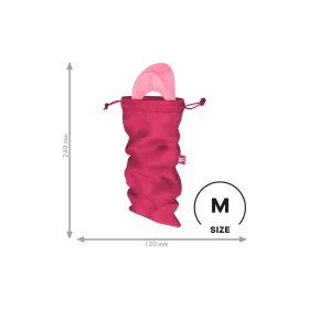 Эротический Аксессуар Satisfyer Treasure Розовый M
