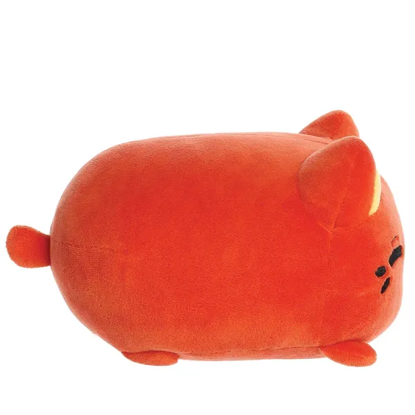 Tasty Peach - Plush Mascot 18 cm Thai Tea Meowchi