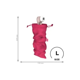 Erotinis Aksesuaras Satisfyer Treasure Rožinė L