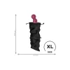 Erotic Accessory Satisfyer Treasure Black XL