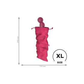 Eroottinen Lisävaruste Satisfyer Treasure Pinkki XL