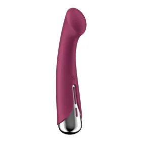 G-Punkta Vibrators Satisfyer Spinning G-Spot 1 Sarkans