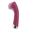 G-Punkta Vibrators Satisfyer Spinning G-Spot 1 Sarkans