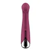 G-pistevibraattori Satisfyer Spinning G-Spot 1 Punainen