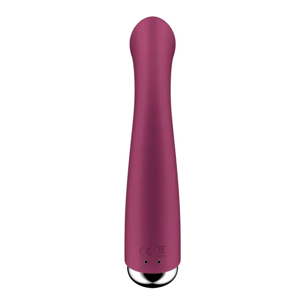 G-Punkta Vibrators Satisfyer Spinning G-Spot 1 Sarkans