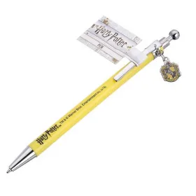 Harry Potter - Hufflepuff Ballpoint Pen (Yellow)