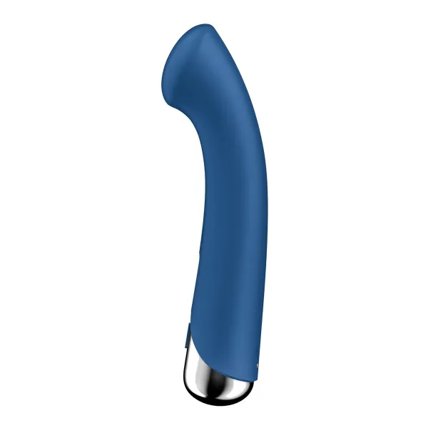 Вибратор для точки G Satisfyer Spinning G-Spot 1 Синий
