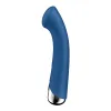 Šildymo vibracija Satisfyer Spinning G-Spot 1 Mėlyna