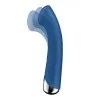 G-Spot Vibrator Satisfyer Spinning G-Spot 1 Blue