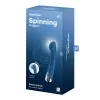 G-Spot Vibrator Satisfyer Spinning G-Spot 1 Blue