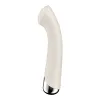 G-Punkta Vibrators Satisfyer Spinning G-Spot 1 Balts