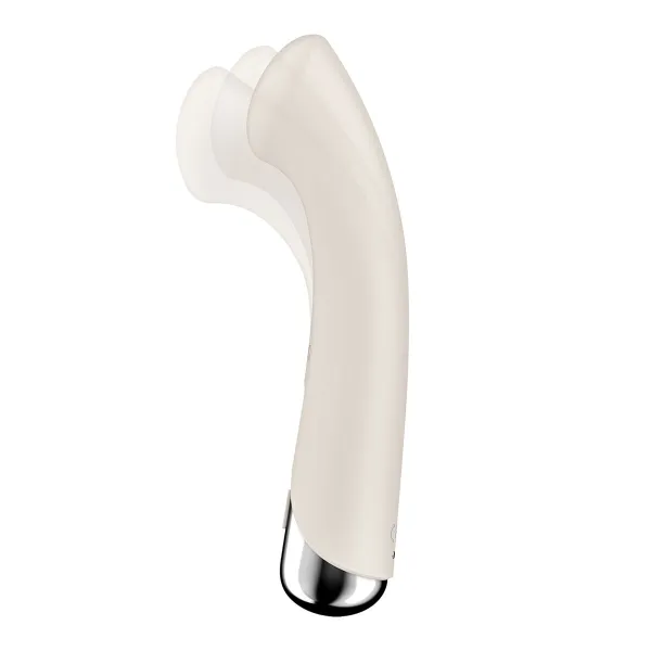 G-Punkta Vibrators Satisfyer Spinning G-Spot 1 Balts